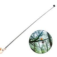 telesin 98 aluminum alloy handheld extendable selfie stick pole monopo ...