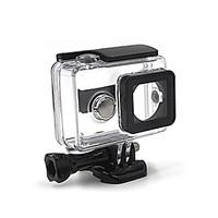 TELESIN Underwater Diving 30M Waterproof Protective Frame Housing Case Lens Cover Box for Xiaomi YI Action Camera