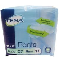 tena pants super medium