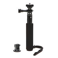 Telescopic Pole Mount / Holder Smart Remotes For Gopro 5 Gopro 4 Gopro 4 Session Gopro 3 Gopro 3 Gopro 2 Universal