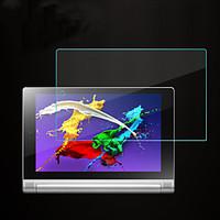 Tempered Glass Screen Protector Film for Lenovo Yoga 2 10 1050 1050F 10.1\