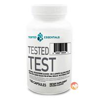 Tested Test 120 Caps