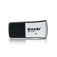 Tenda 10/100/1000Mbps Mini Wifi USB Adapter Network Adapter Card Wireless Card Receiver