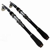 telespin rod fishing rod surf rod telespin rod metal stainless steel s ...