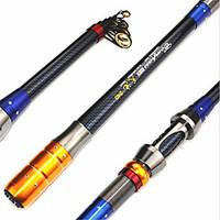 Telespin Rod Aluminium / Carbon 360 MSea Fishing / Ice Fishing / Spinning / Freshwater Fishing / Other / Bass Fishing / Lure Fishing /
