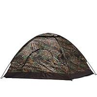 Tent Single One Room Camping Tent Portable-Camping Traveling