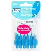 TePe Interdental brushes X6  - Blue 0.6