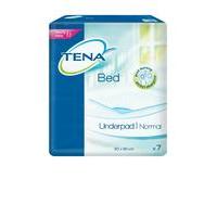 tena bed underpad weekly pack