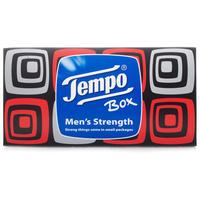 Tempo Men\'s Strength Tissues - 12 Pack