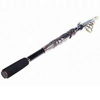 Telespin Rod 240 CM Jigging Fishing/Freshwater Fishing/Carp Fishing/General Fishing Metal/Carbon Rod