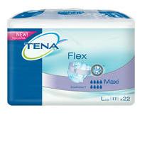 tena flex maxi large