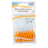 tepe interdental brushes orange