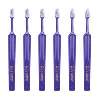 tepe toothbrush compact medium 6 pack