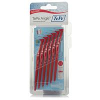 Tepe Angled Interdental Brush Red