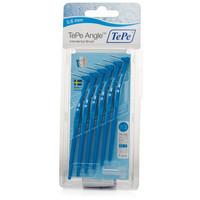 tepe angled interdental brush blue