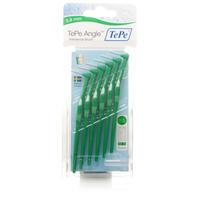 Tepe Angled Interdental Brush Green