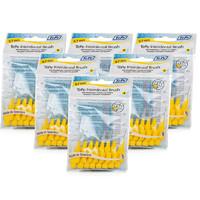 Tepe Interdental Brushes Yellow - 6 Pack