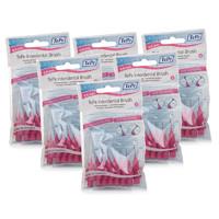 Tepe Interdental Brushes Pink - 6 Pack
