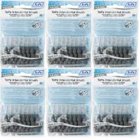 Tepe Intedental Brushes Grey - 6 Pack