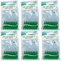 Tepe Interdental Brushes Green - 6 Pack