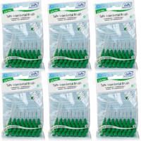 tepe interdental brushes green 6 pack