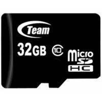 Team 500x microSDHC 32GB Class 10 (TUSDH32GUHS03)