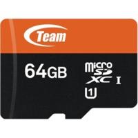 Team 500x microSDXC 64GB Class 10 UHS-1 (TUSDX64GUHS03)