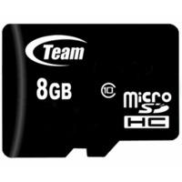 team microsdhc card 8gb class 10