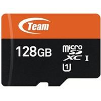 Team 500x microSDXC 128GB Class 10 UHS-1 (TUSDX128GUHS03)