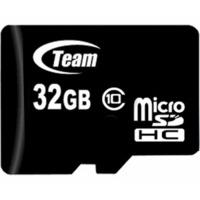 team sdxc 32gb class 10 uhs i card