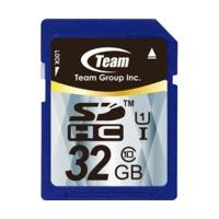 team sdhc card 32gb class 10 uhs i