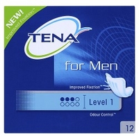 tena for men level 1 x 12