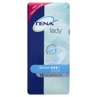 TENA Lady Normal 12 Towels