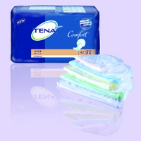 tena comfort normal 42 pads