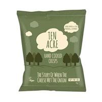 Ten Acre Cheese and Onion crisps 40g (1 x 40g)