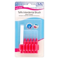 TePe Interdental Brushes 6 x 0.4...