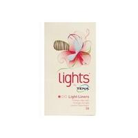 tena lights light liners