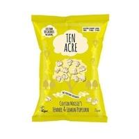 Ten Acre Fennel and Lemon Popcorn 28g (1 x 28g)