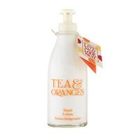 Tea & Oranges Hand Lotion