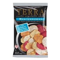 Terra Mediterranean Chips (110g x 12)