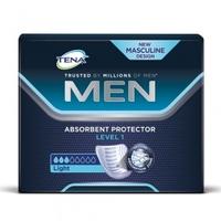 Tena Men Secure Absorption Protector Pads