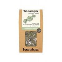 Teapigs Peppermint Leaves Tea 50 Bag (1 x 50bag)