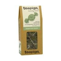 Teapigs Peppermint Leaves Tea x15 15 Bag (1 x 15bag)