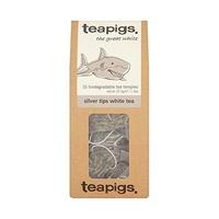 Teapigs Silver Tips White Tea x15 15 Bag (1 x 15bag)