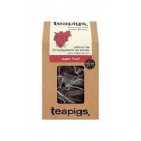 teapigs super fruit tea 50 bag 1 x 50bag