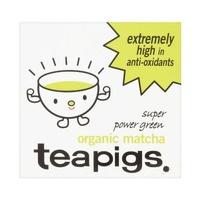 Teapigs Organic Matcha 30 g (1 x 30g)