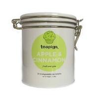 Teapigs Apple & Cinnamon Tin 20 Servings (1 x 20 servings)