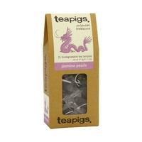 Teapigs Jasmine Pearls Tea 15 Bag (1 x 15bag)