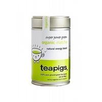 Teapigs Organic Matcha Tea 80 g (1 x 80g)