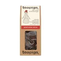 Teapigs Spiced Winter Red Tea 15 Bag (1 x 15bag)